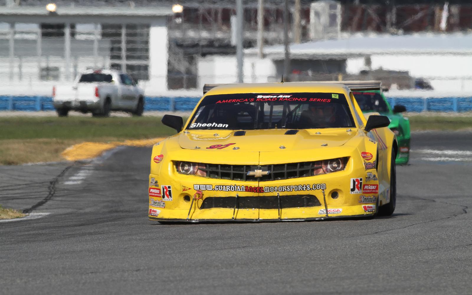  Howe TA2 Drivers Haul in Season End Awards